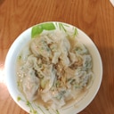 ワンタン麺